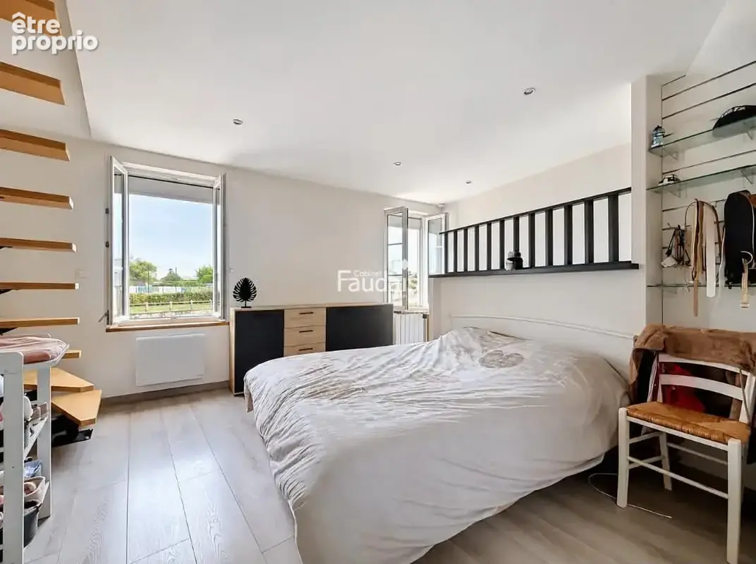 Maison 5 pièces 90 m² à vendre à Lessay (50430) - photo 8