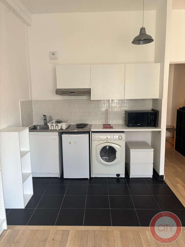 Appartement à PARIS-19E