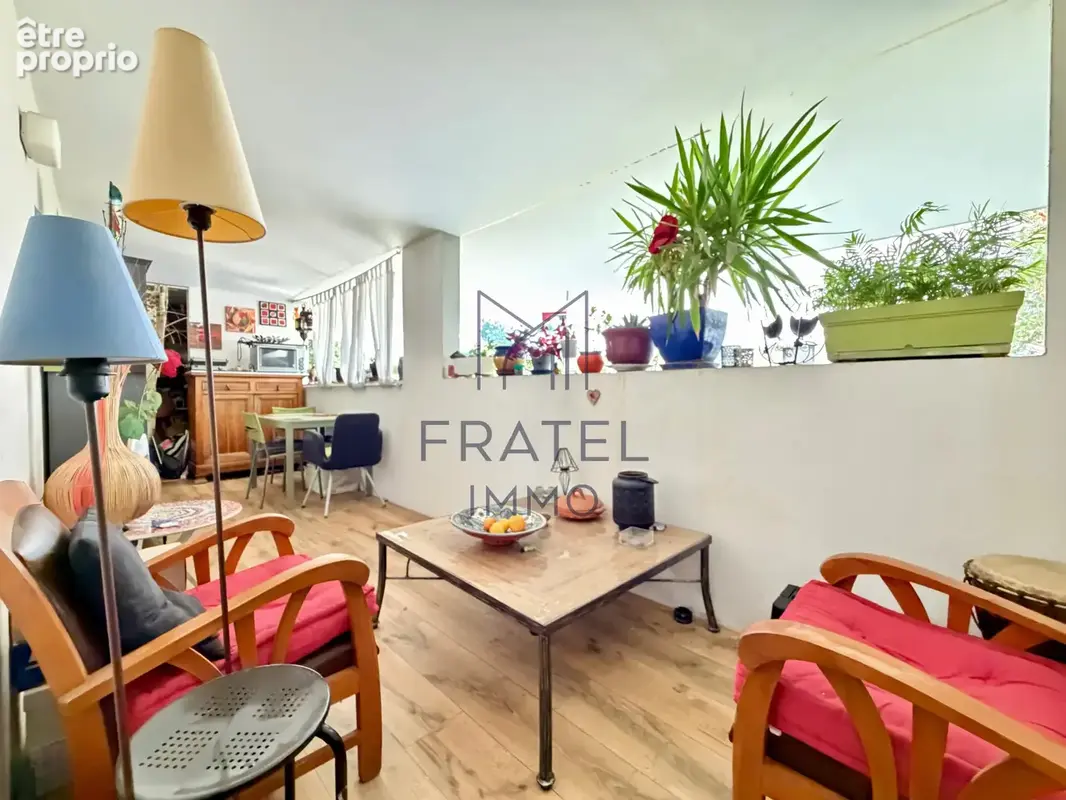Exclusivité ! T3 de 57m2 avec terrasse de 17m2 - photo 7