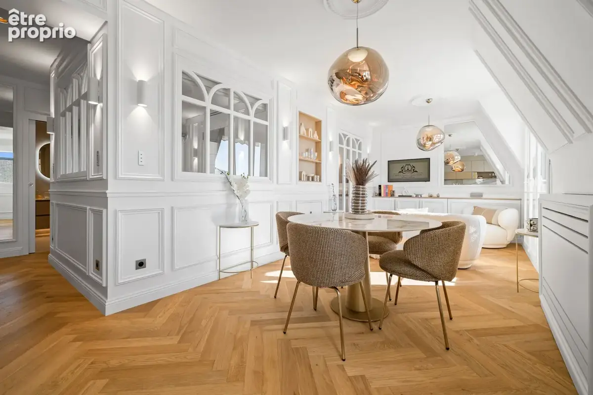 Superbe pied à terre à Paris 7ème ! - photo 10