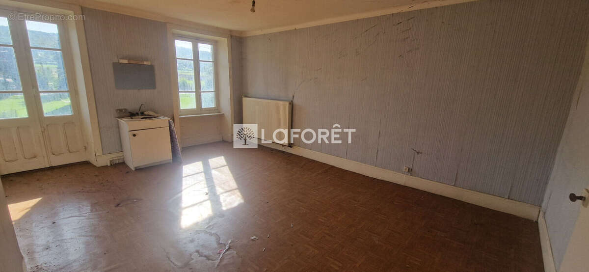 Maison individuelle  en pierre à Rennes Sur Loue 5 pièce(s) 100 m2 - photo 7