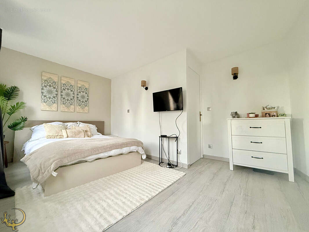 Maison à VILLERS-COTTERETS