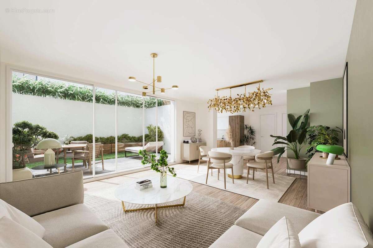 Photo 2 - Appartement à BORDEAUX