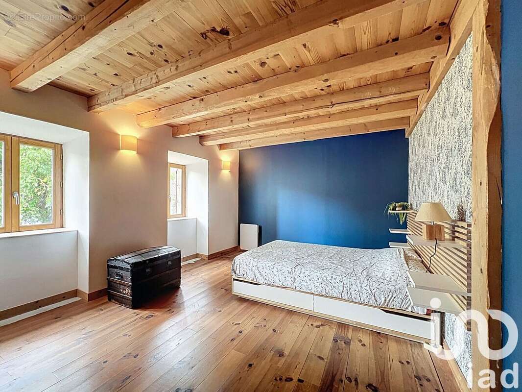 Photo 4 - Maison à SANSSAC-L&#039;EGLISE