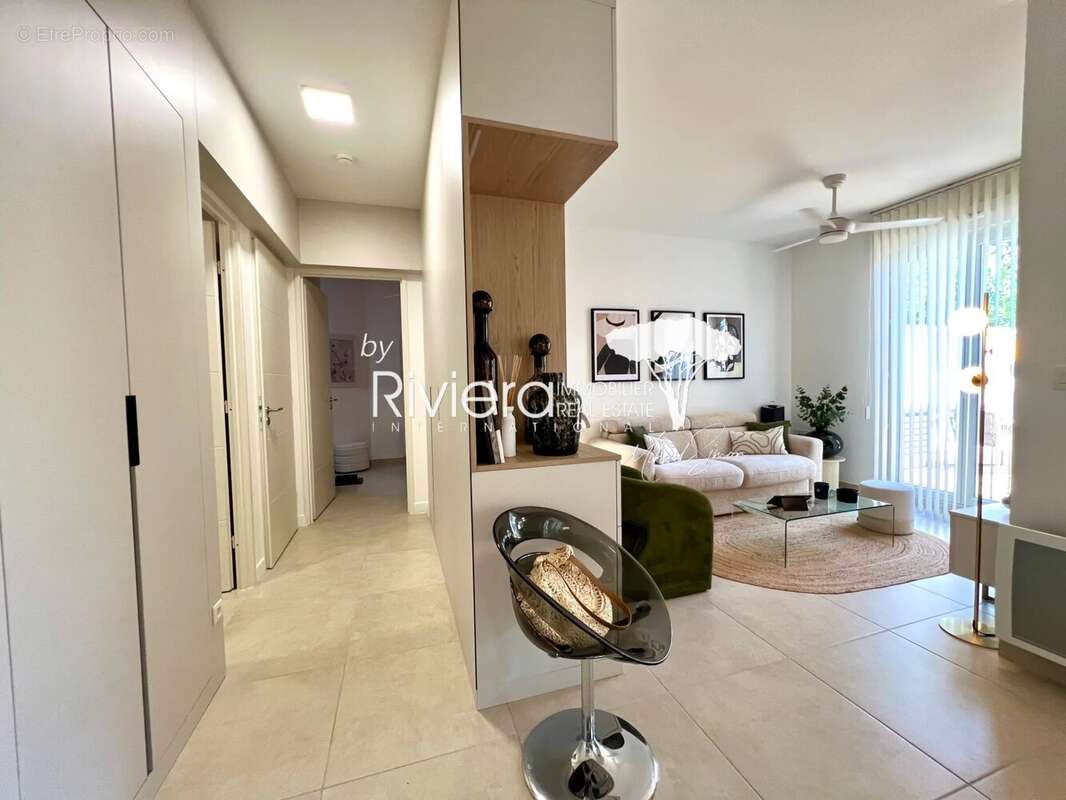 T2/3 en rdj avec piscine et double parking s/sol ! - photo 21