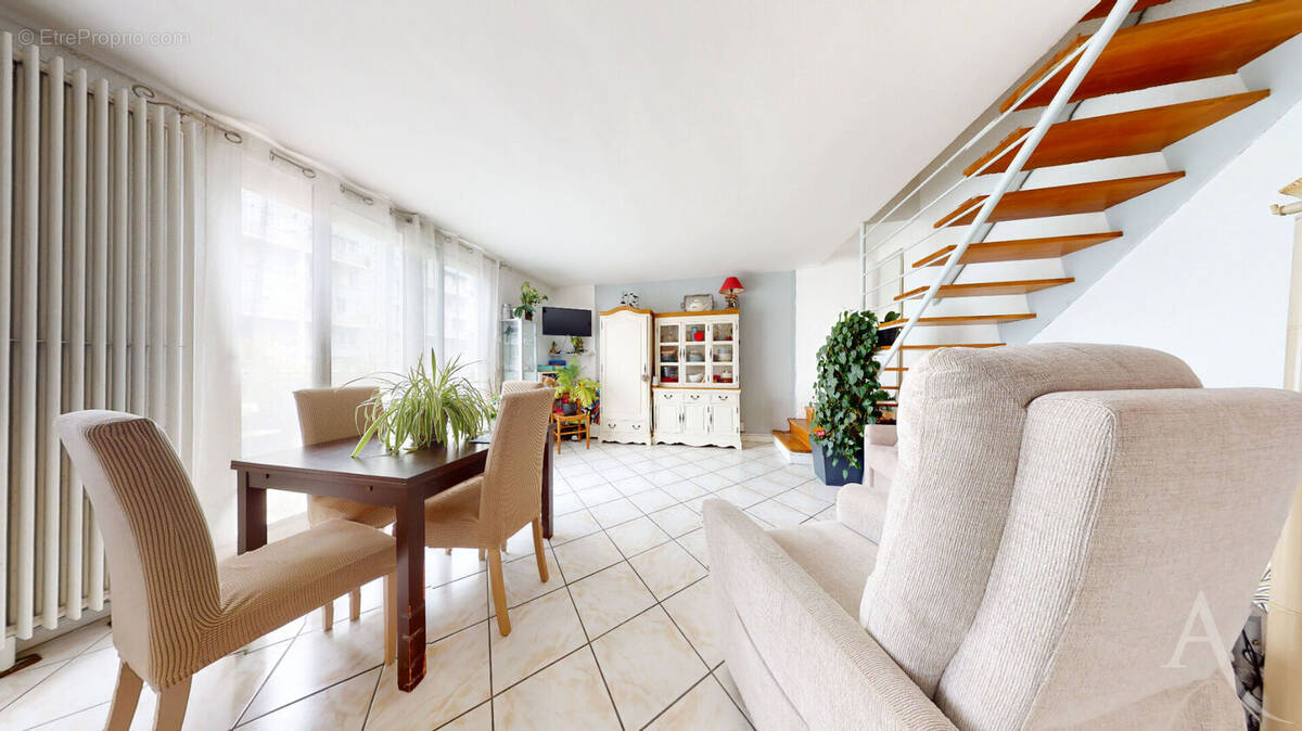 Appartement à GRENOBLE