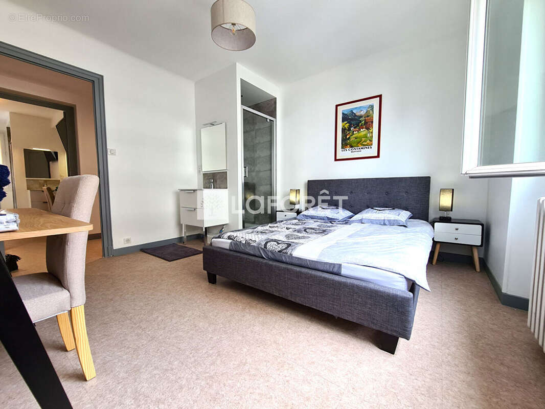 Appartement à CHAMBERY