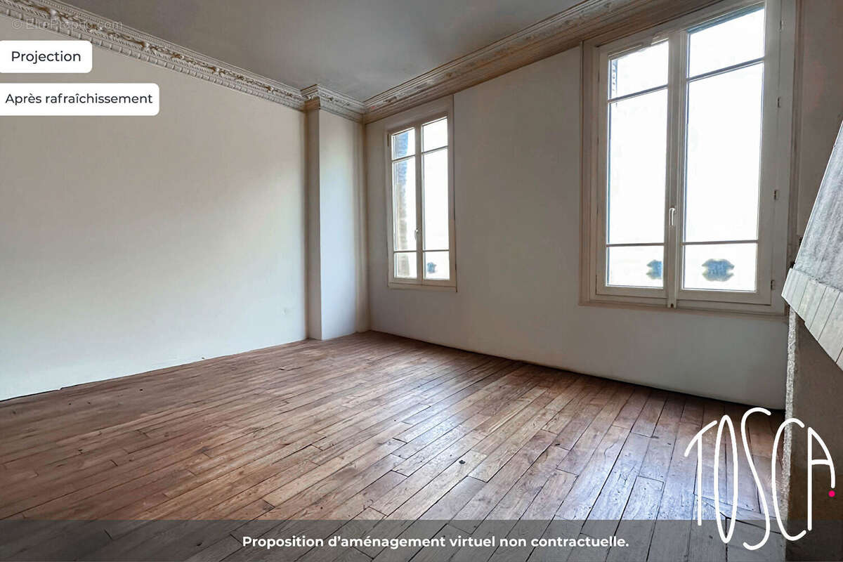 Appartement à CHOISY-LE-ROI