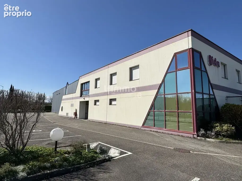 Ensemble immobilier industriel à Wittenheim (68270) - Haut-Rhin - photo 2