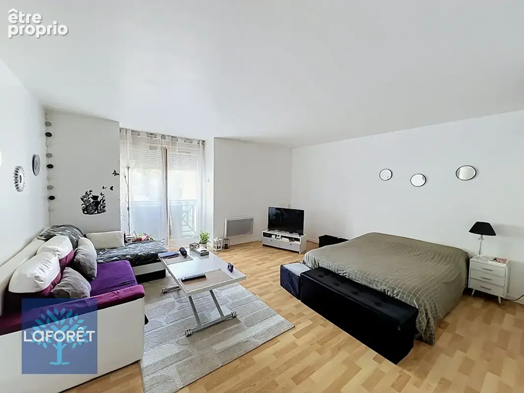 Appartement à CORBEIL-ESSONNES