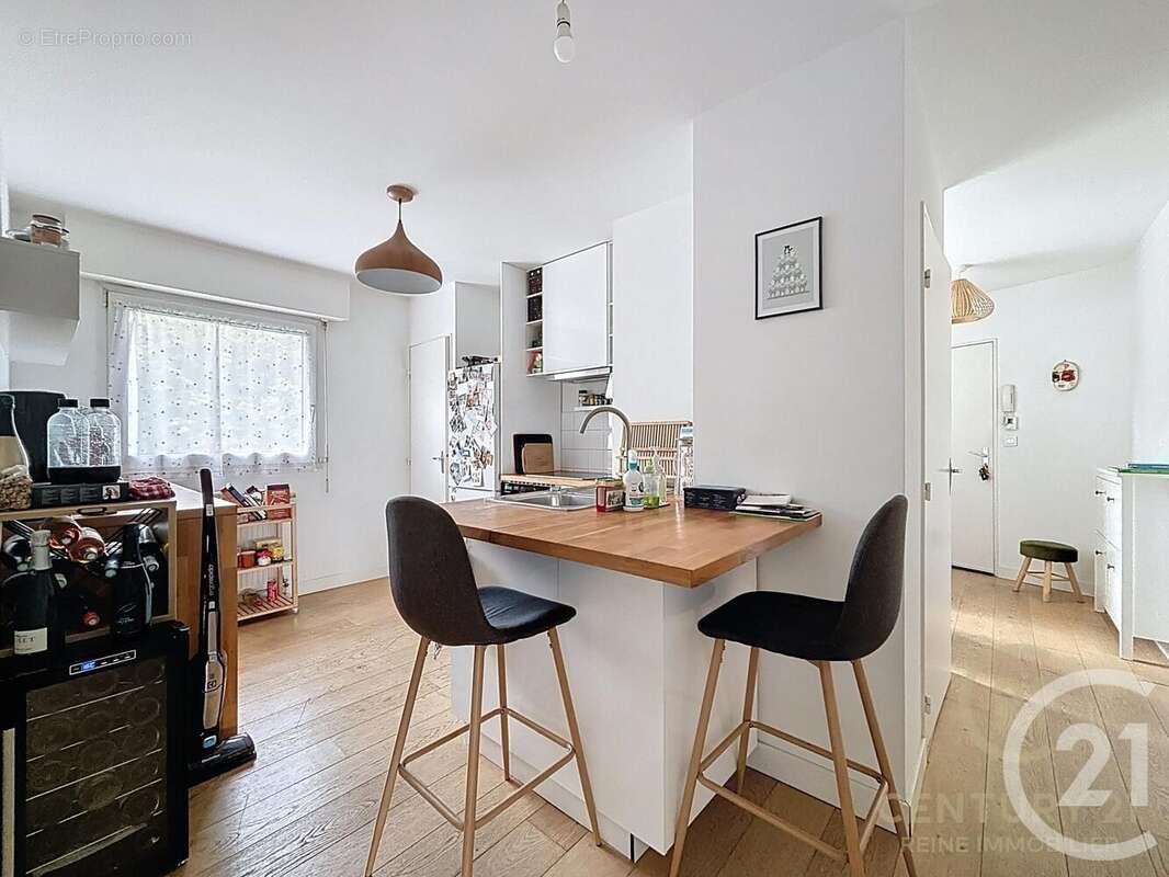 Appartement 84 m² à Rennes  - photo 6