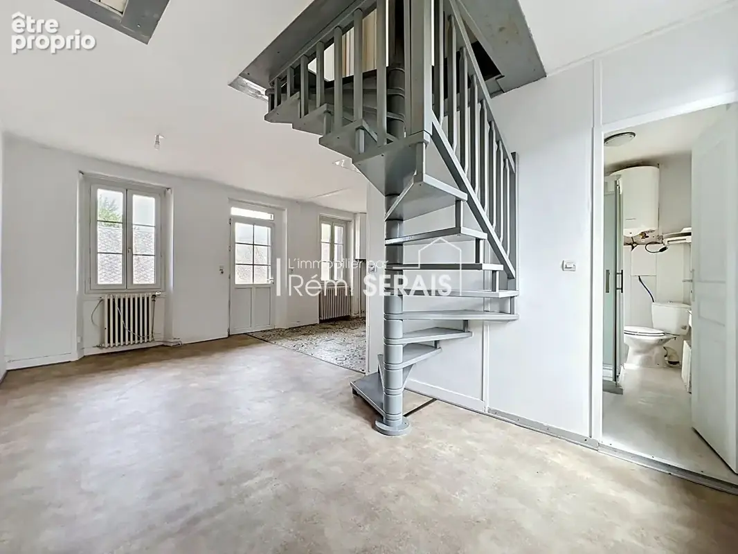 Maison 2 chambres, centre-ville ARGENTAN - photo 6