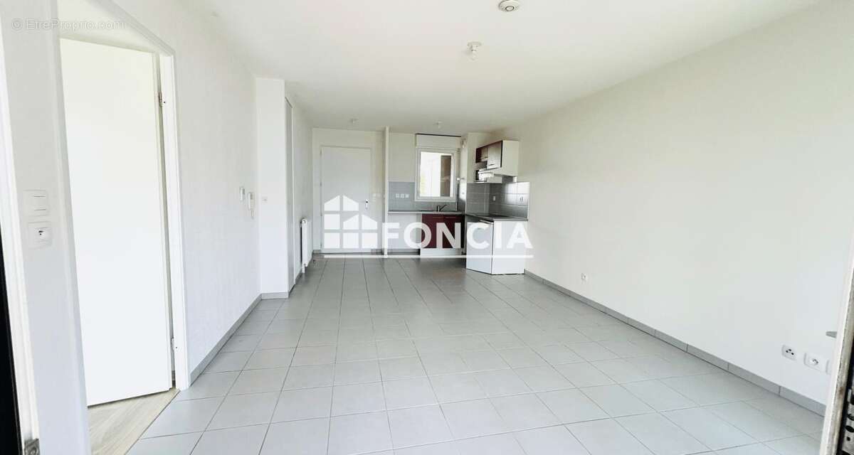 Balma - lumineux t2 avec parking en sous-sol - photo 5
