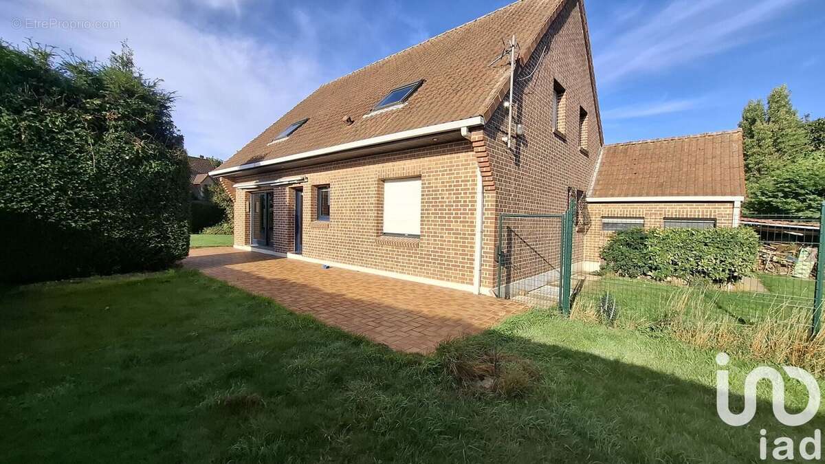 Photo 2 - Maison à CARNIN