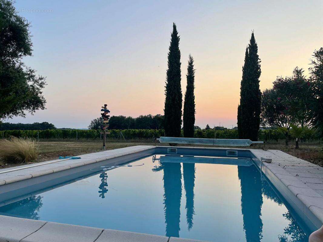 Maison à PUISSEGUIN