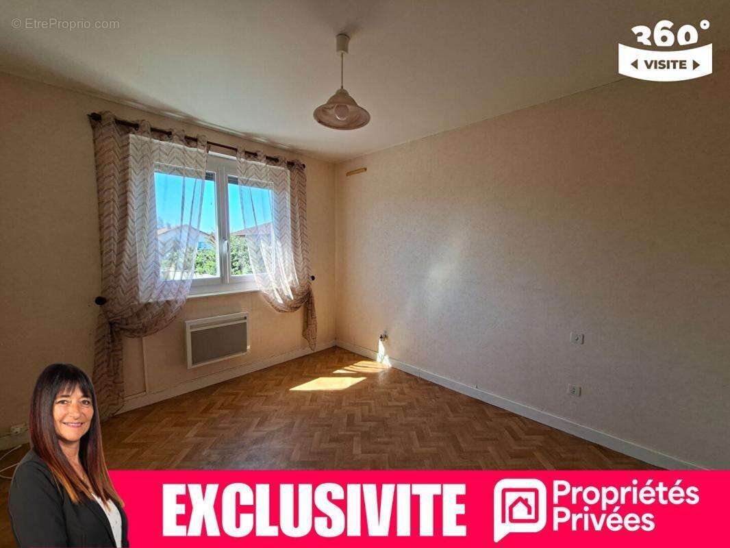 Maison Le Coteau avec 3 chambres et terrain clos - photo 10
