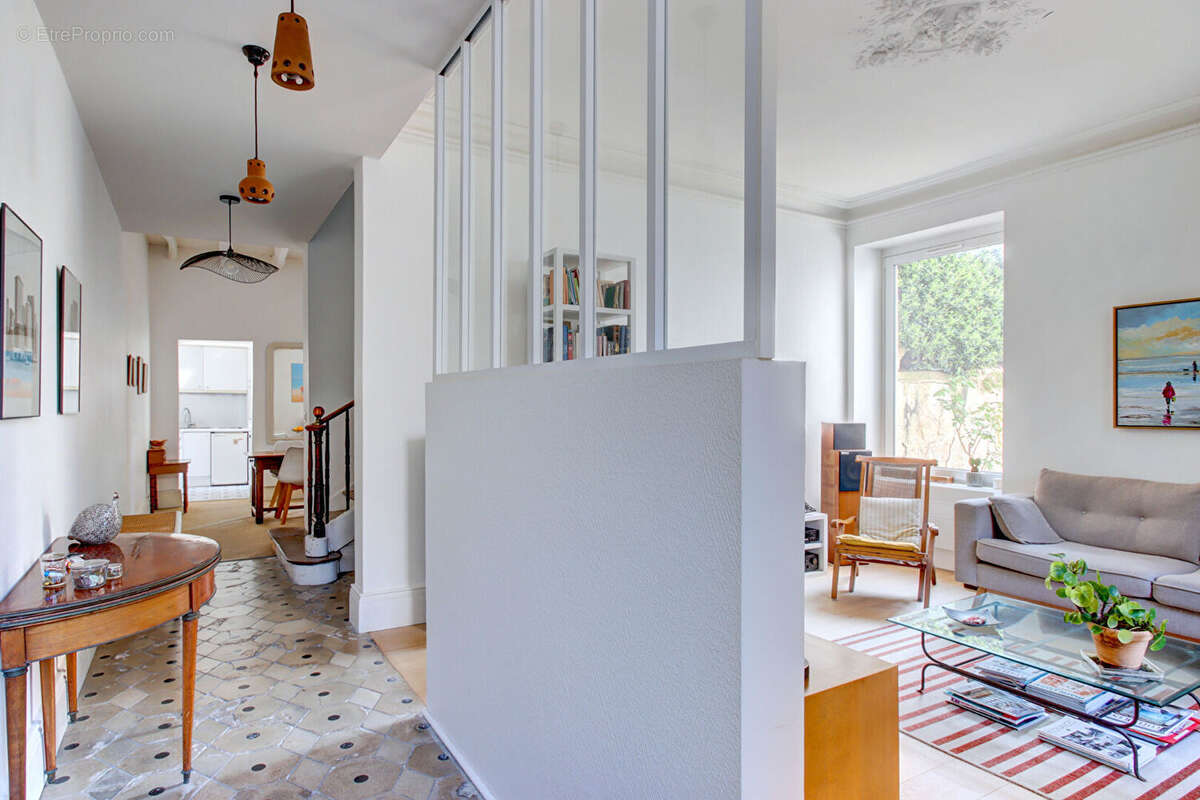 Maison à BIARRITZ