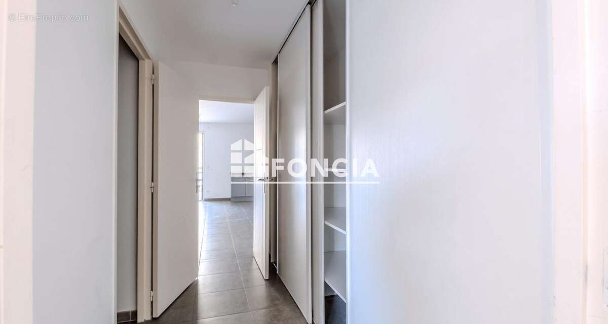 Appartement à SAINT-JULIEN-EN-GENEVOIS
