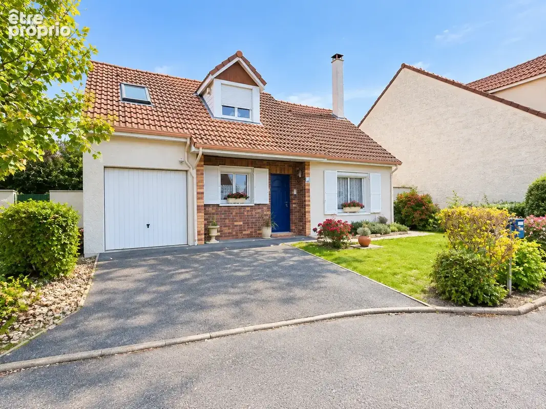 Photo Maison à Longjumeau au prix de 329 000€