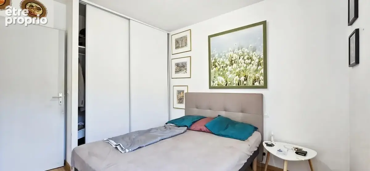 PAU CENTRE-VILLE – T3 62 m² – Balcon plein sud – Parking couvert – DPE B - photo 6