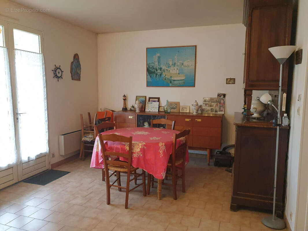 Maison à ARS-EN-RE