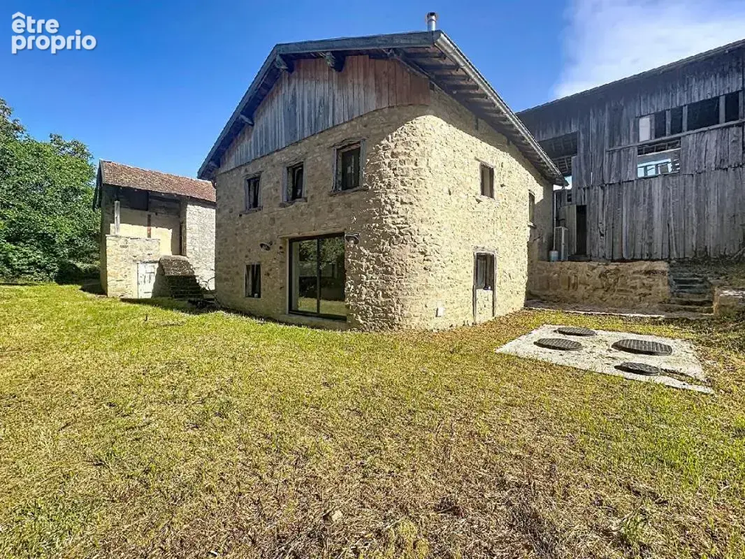 Maison à MONSOLS