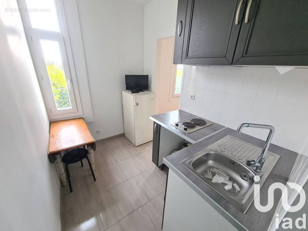 Photo 1 - Appartement à AUBERVILLIERS