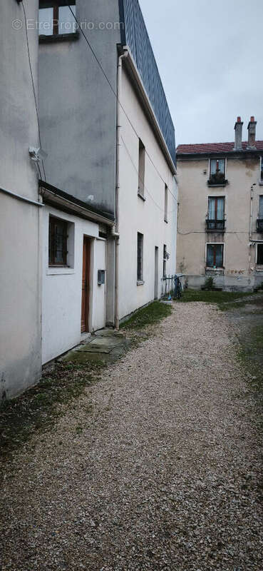 Appartement à ROSNY-SOUS-BOIS