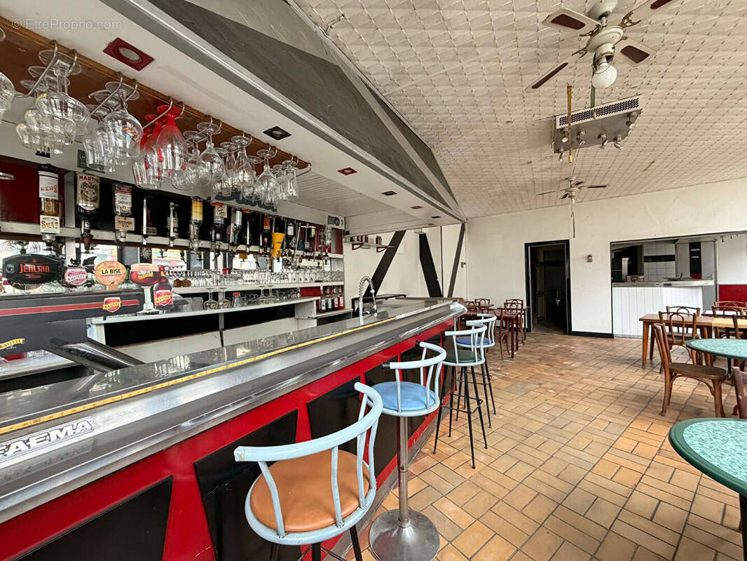 Commerce à VILLERS-COTTERETS