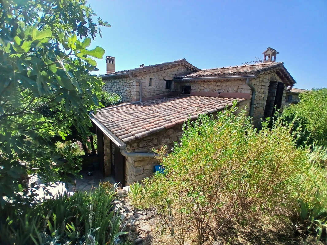 Maison à SAINT-MARTIN-DE-VALGALGUES