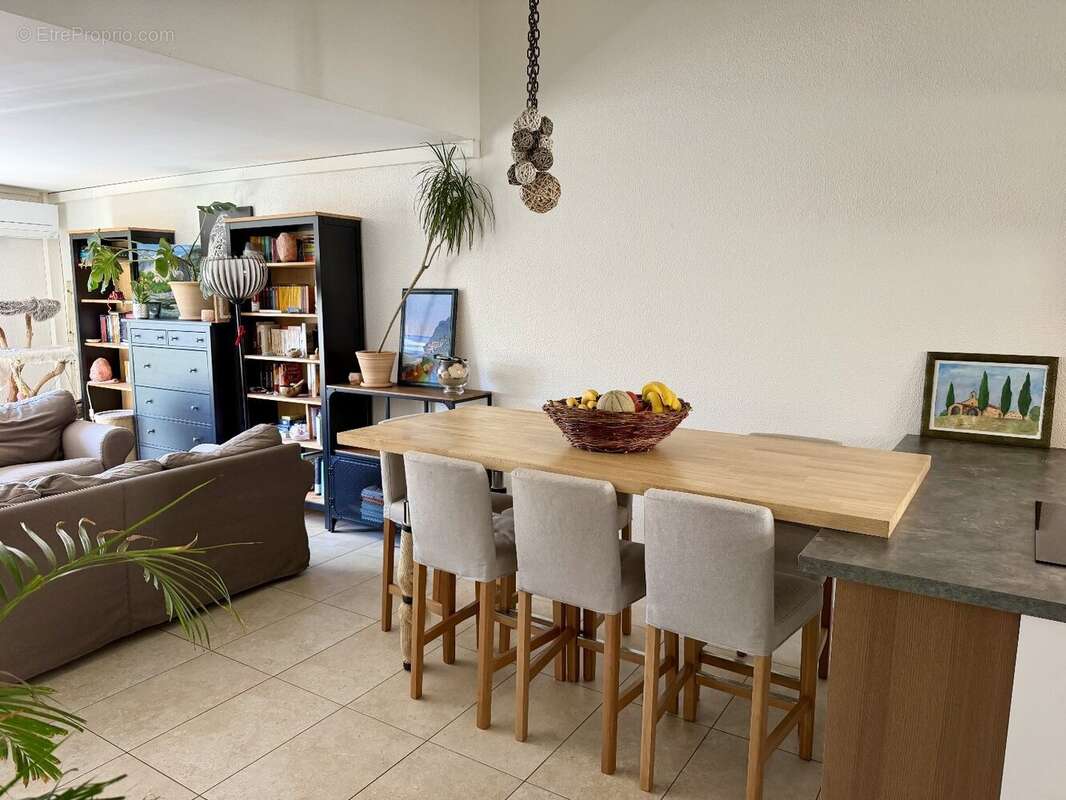 Maison à AGDE