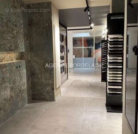 Commerce à BORDEAUX