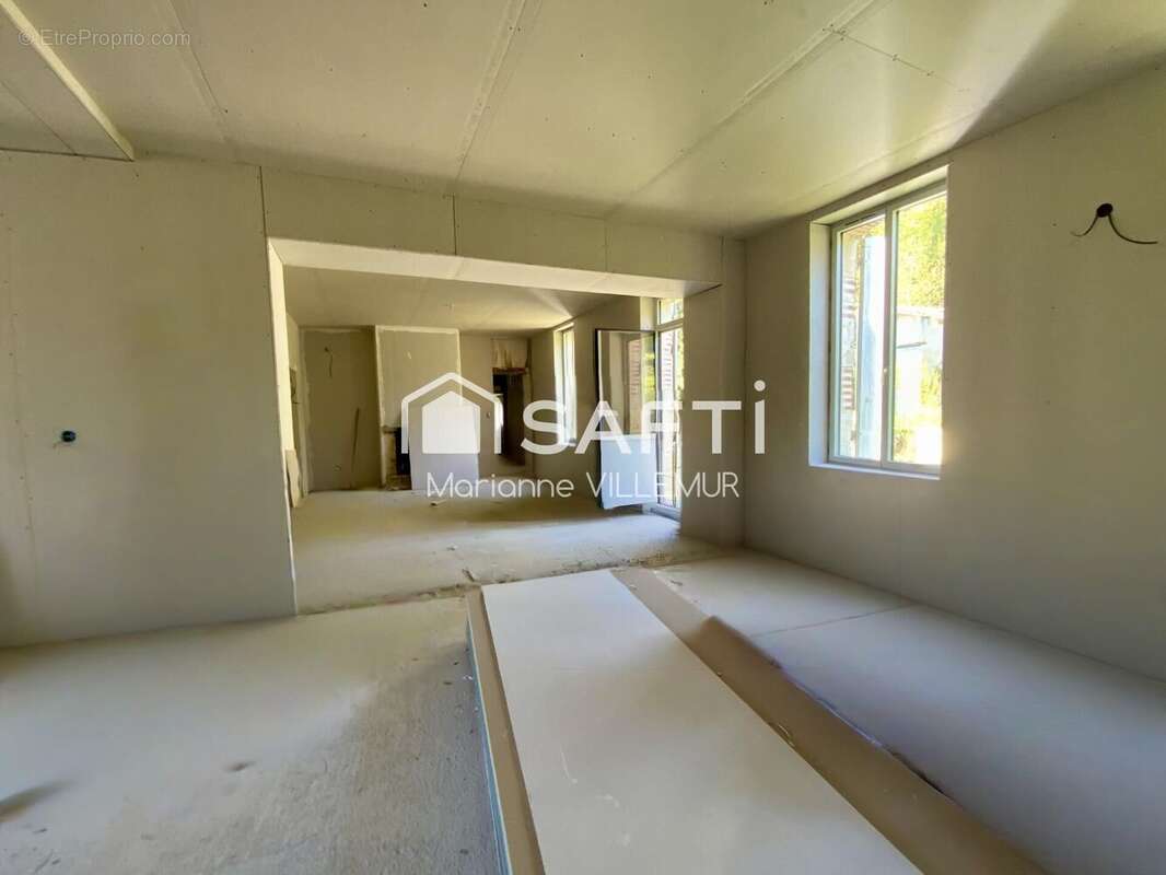 Photo 4 - Maison à FEUGAROLLES
