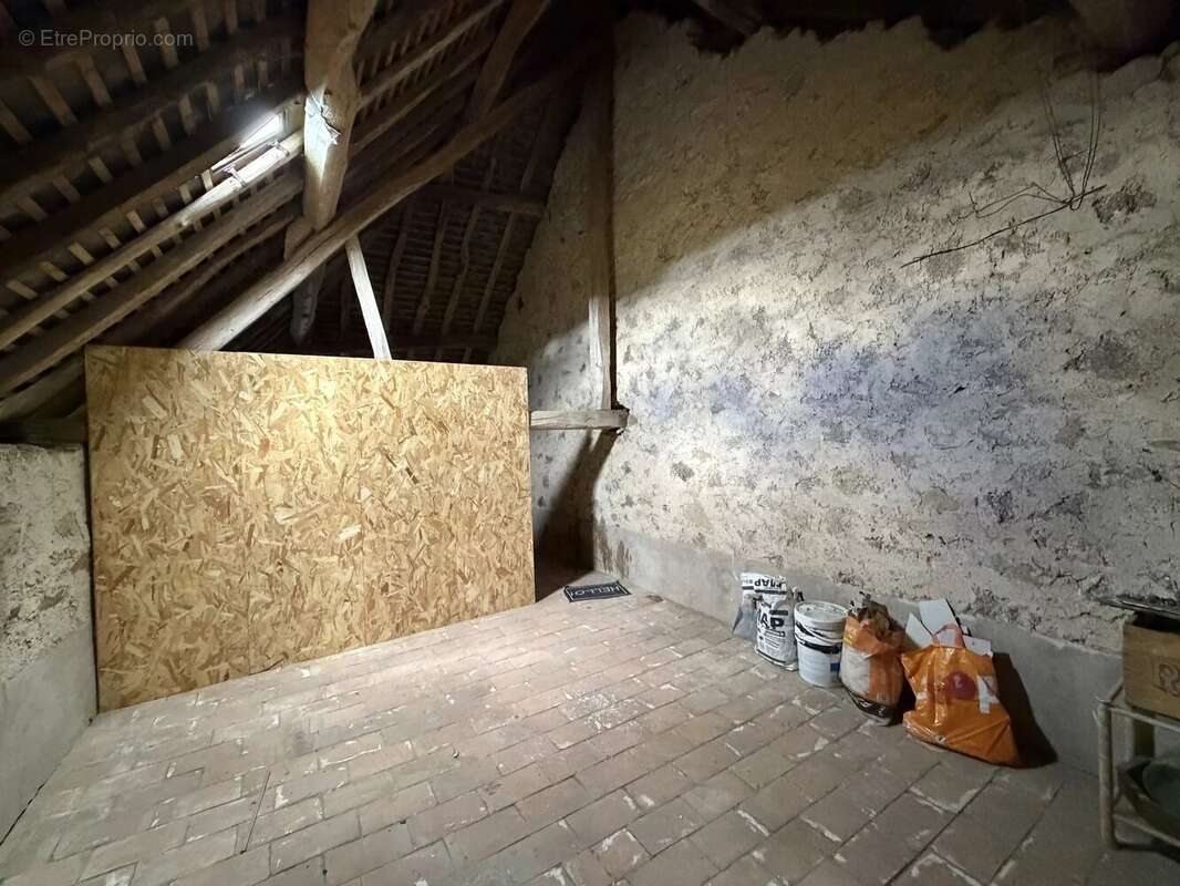 Maison à CHATEAU-CHINON(CAMPAGNE)