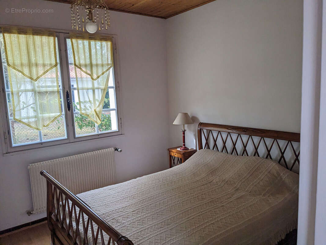 Maison à L&#039;AIGUILLON-SUR-MER