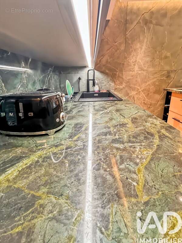 Photo 8 - Appartement à BOULOGNE-BILLANCOURT