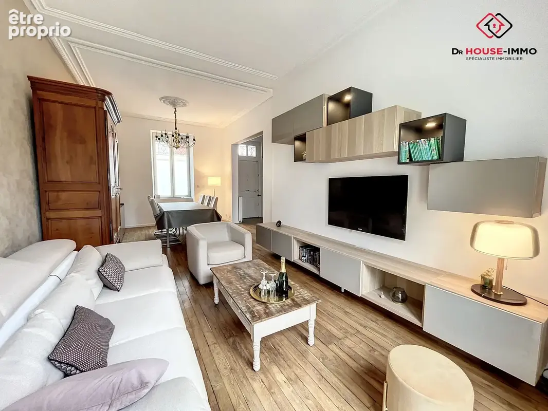 Maison 5 pièces 132 m² à vendre à Perigueux (24000) - photo 2