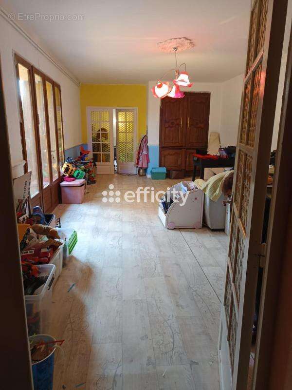 Maison à CONGE-SUR-ORNE