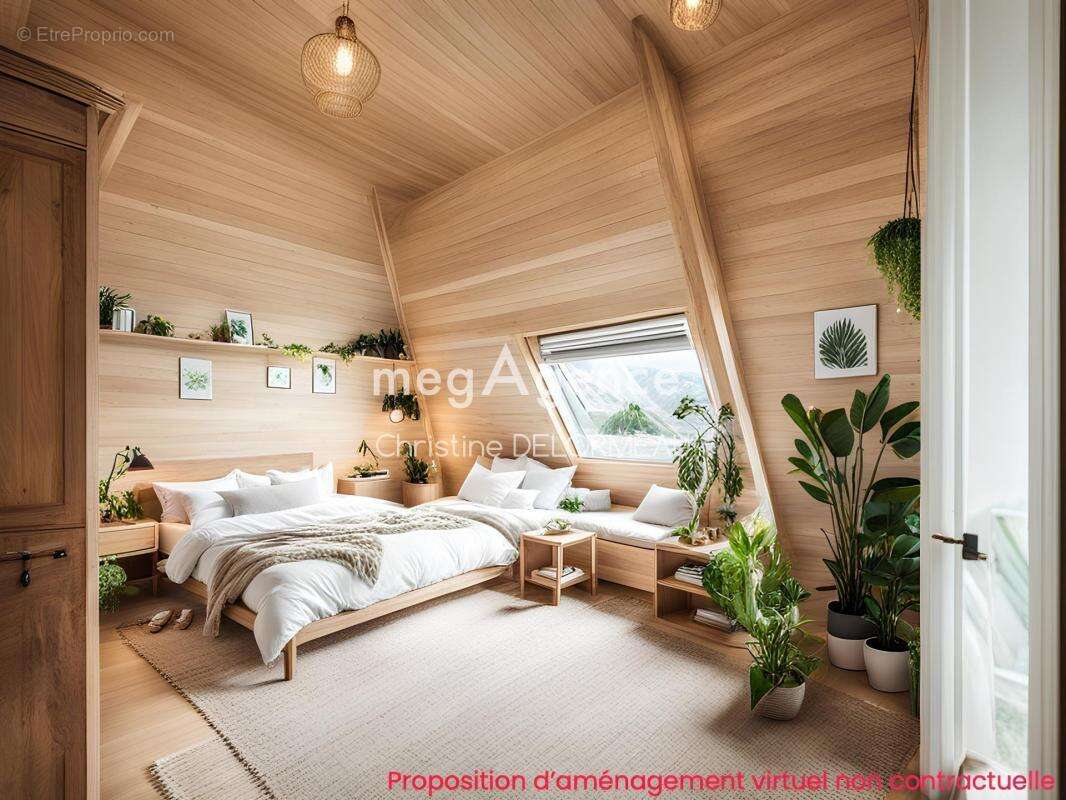 Maison à SAINT-MALO