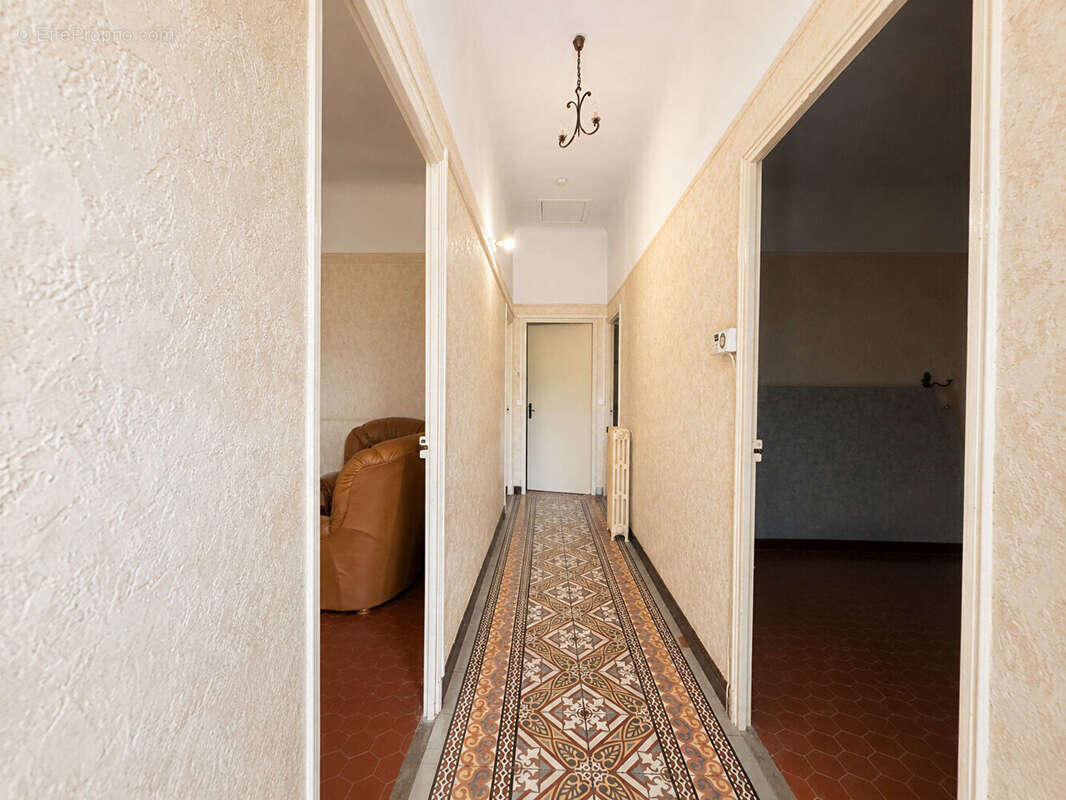 Maison à MARSEILLE-12E