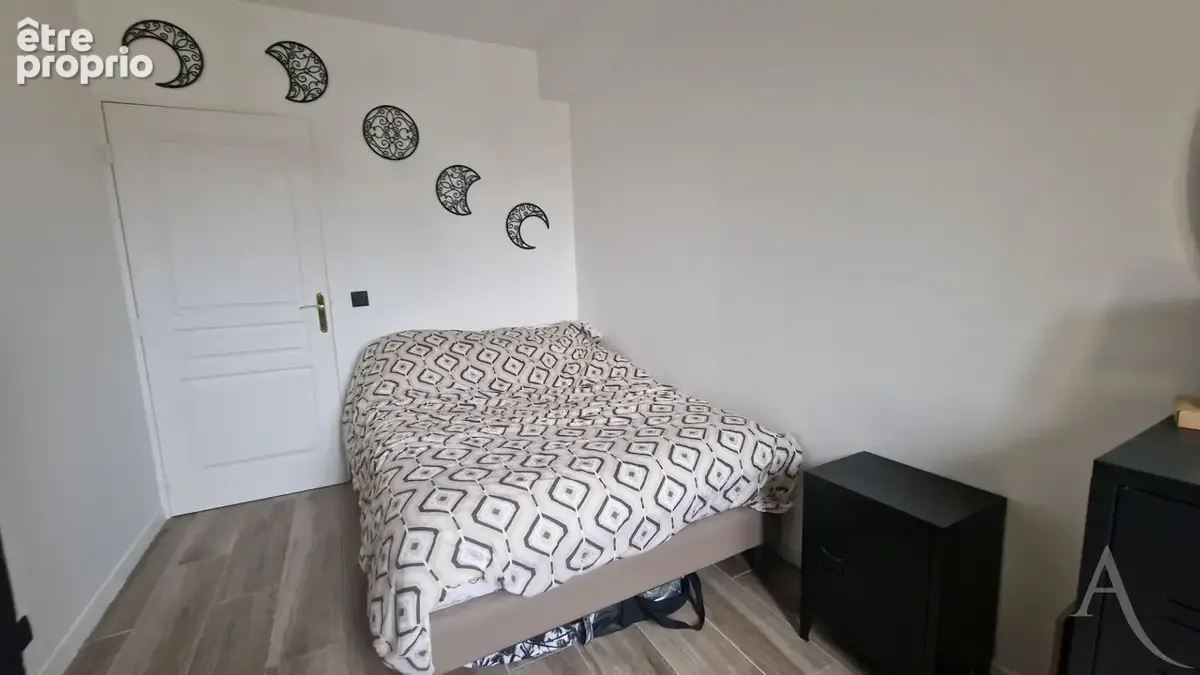 Appartement Limay 2 pièces de 41 m² avec balcon terrasse et parking - photo 4