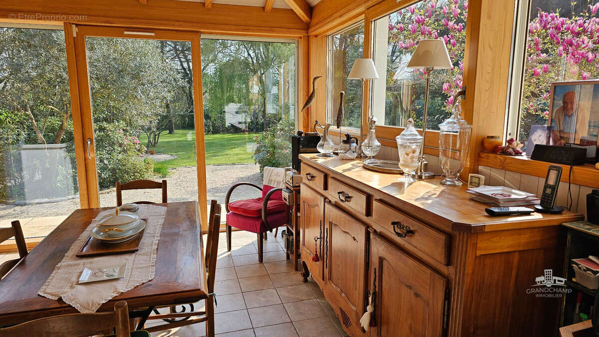 Maison à SUCE-SUR-ERDRE