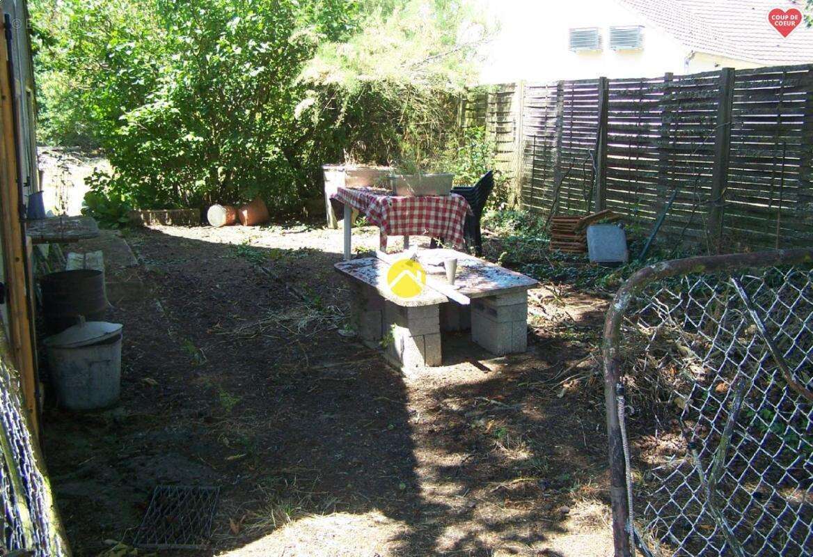 Maison à SAINT-FLORENT-SUR-CHER