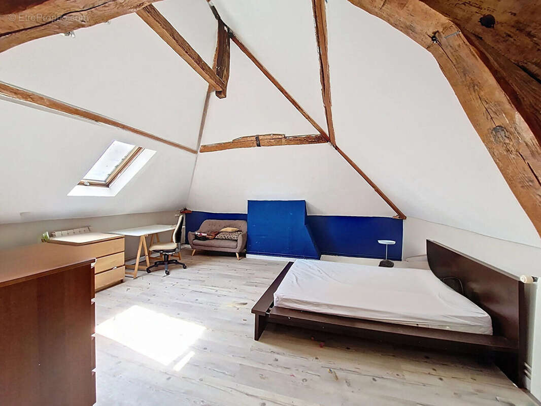 Maison à LES THILLIERS-EN-VEXIN