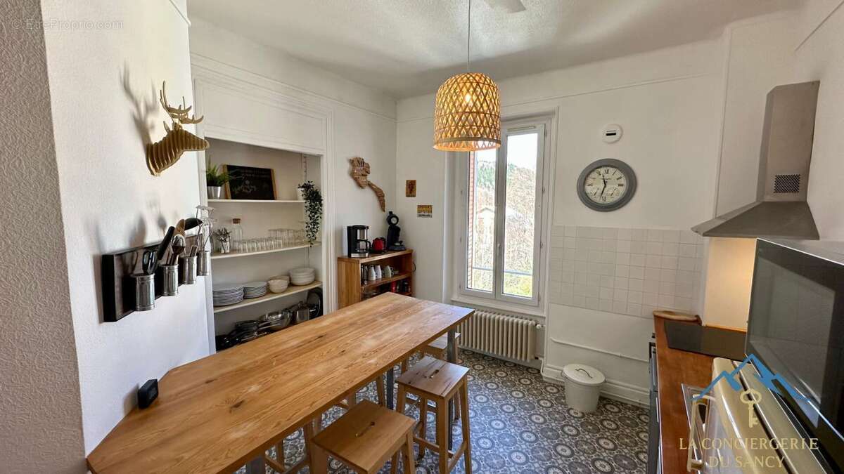 Appartement Mont Dore 3 pièce(s) - photo 3