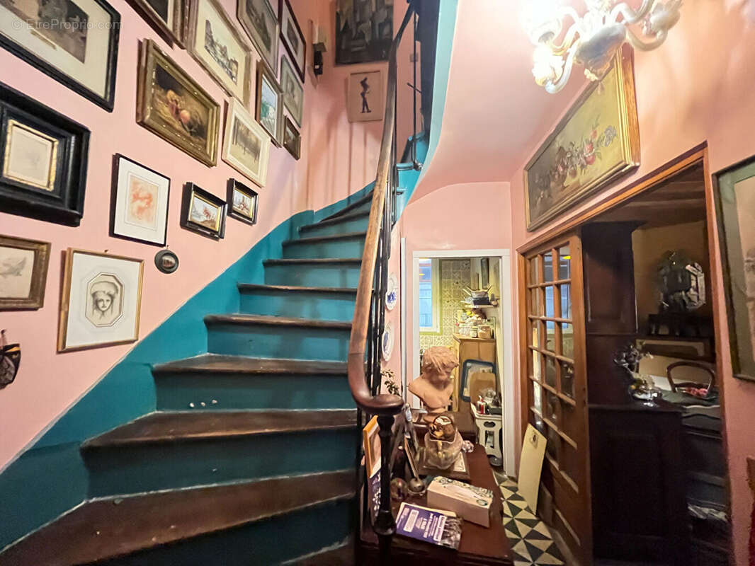 Maison à BOIS-COLOMBES