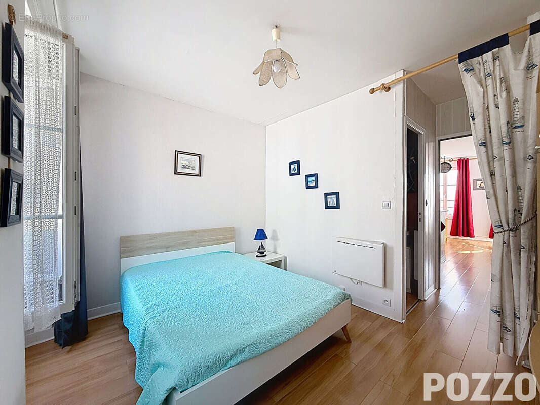 Appartement Granville 2 pièce(s) 28 m2 - photo 7