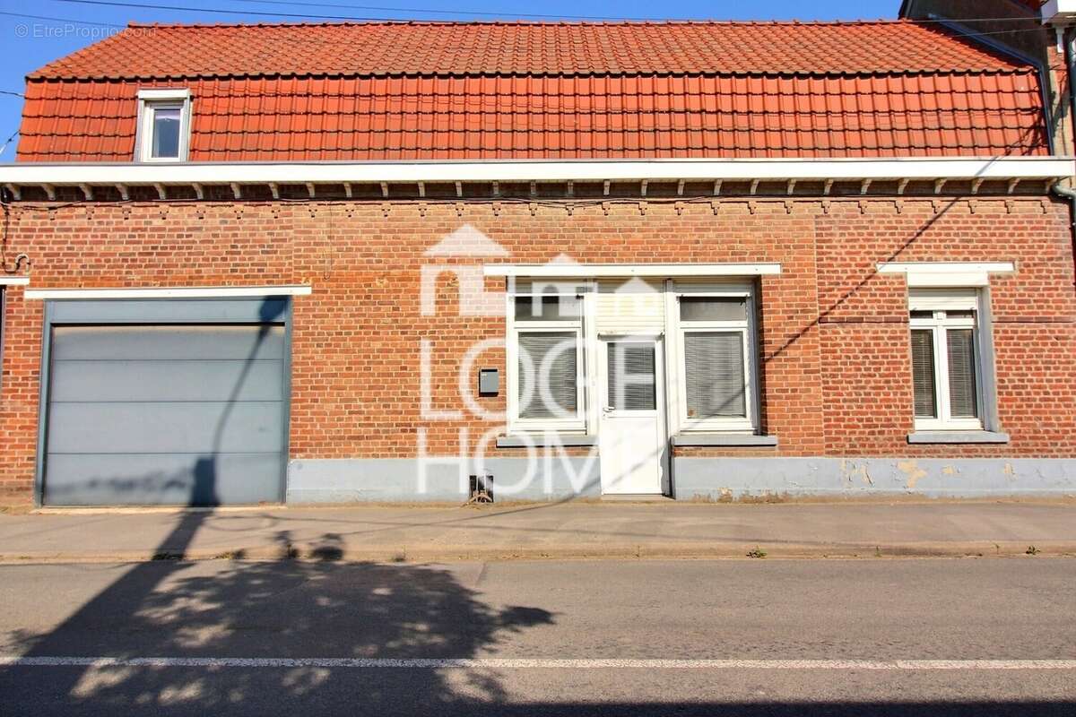 Appartement à LORGIES