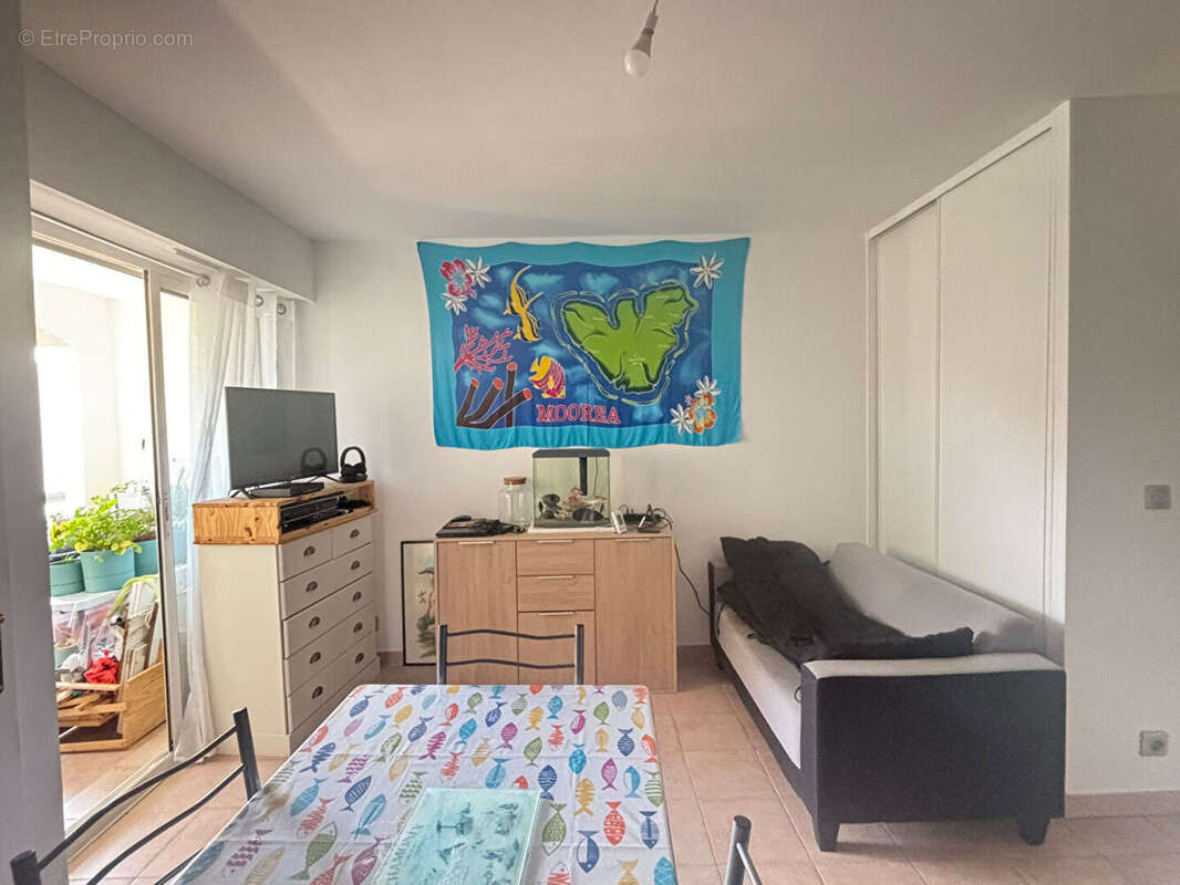 Appartement à FREJUS