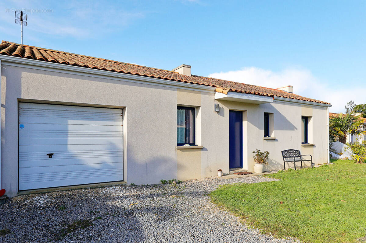Maison à SAINT-MICHEL-CHEF-CHEF